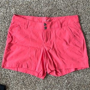 Columbia Omni-Shield Shorts: 10